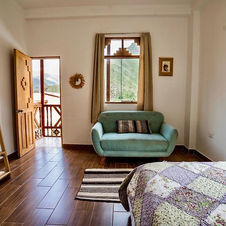 Blue Lotus Retreat Center Bed & Breakfast Pisac Luaran gambar