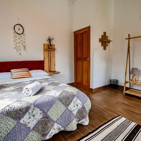 Blue Lotus Retreat Center Bed & Breakfast Pisac Luaran gambar