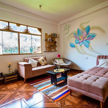 Blue Lotus Retreat Center Bed & Breakfast Pisac Luaran gambar
