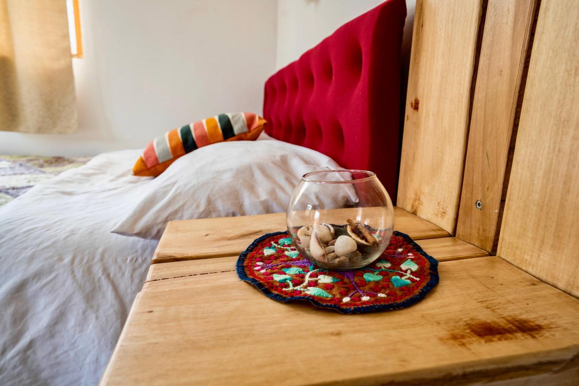 Blue Lotus Retreat Center Bed & Breakfast Pisac Luaran gambar