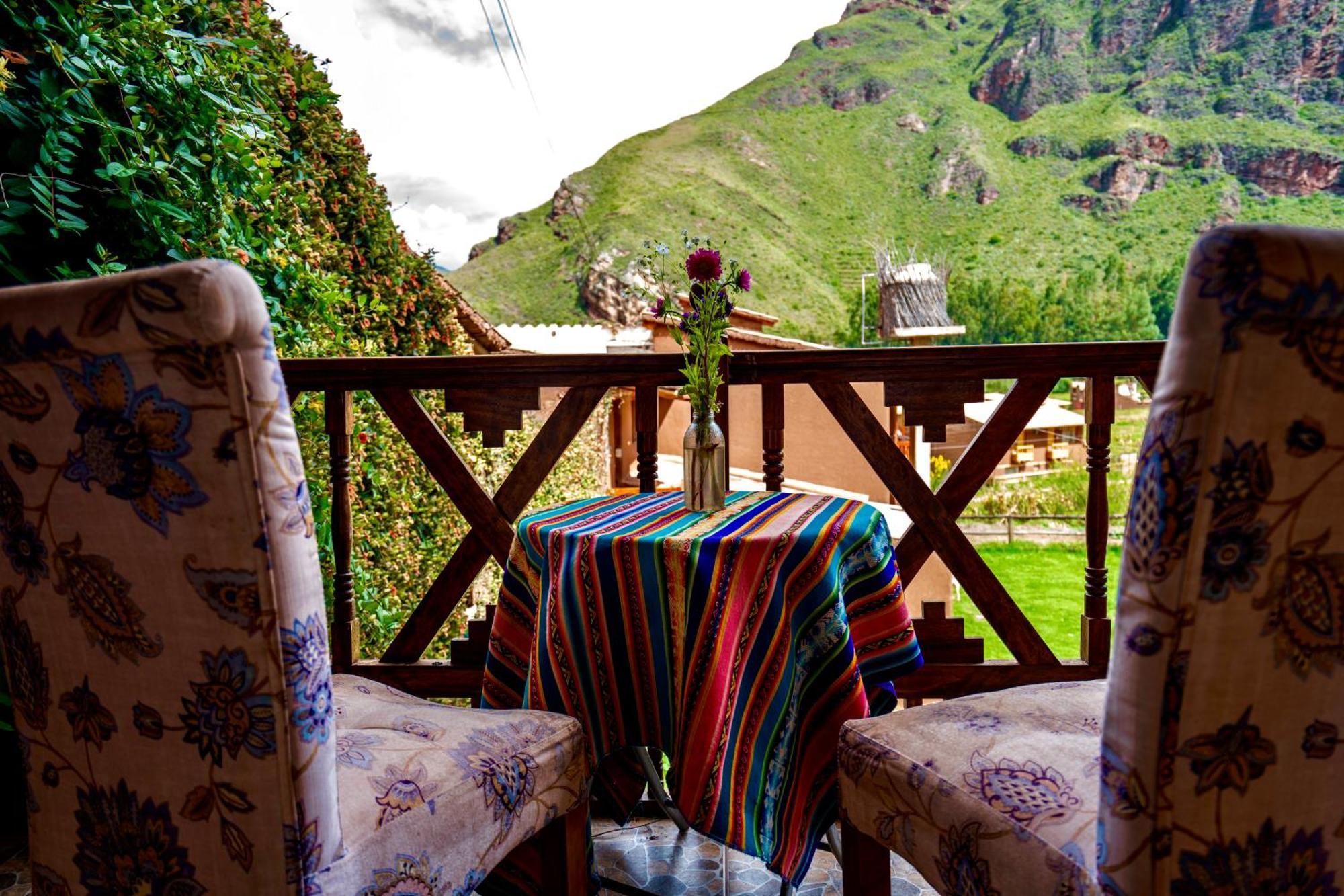 Blue Lotus Retreat Center Bed & Breakfast Pisac Luaran gambar