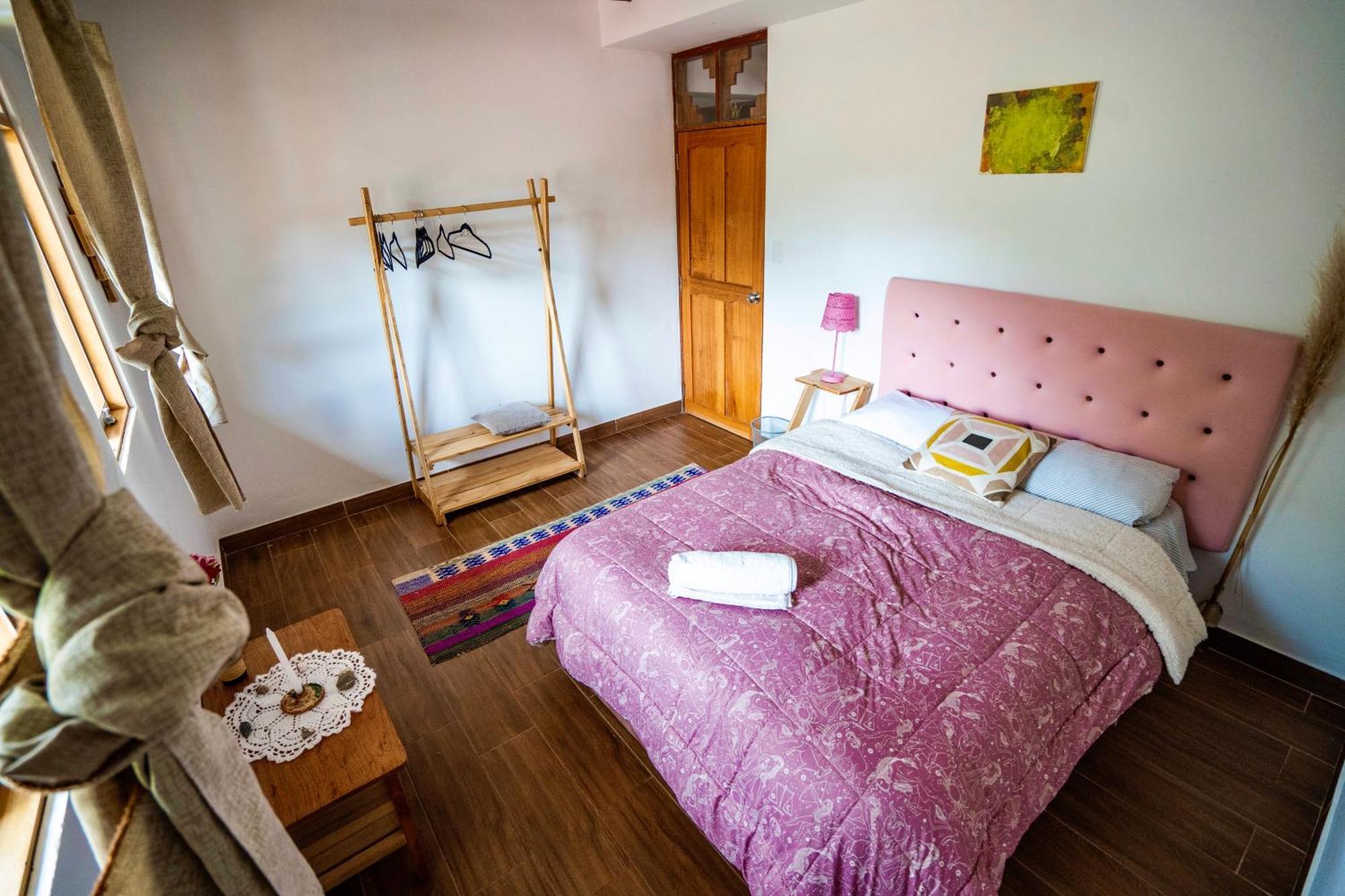 Blue Lotus Retreat Center Bed & Breakfast Pisac Luaran gambar