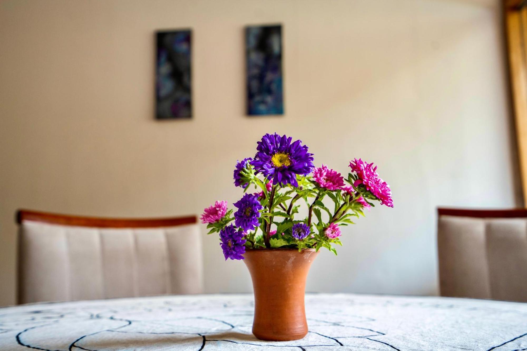 Blue Lotus Retreat Center Bed & Breakfast Pisac Luaran gambar