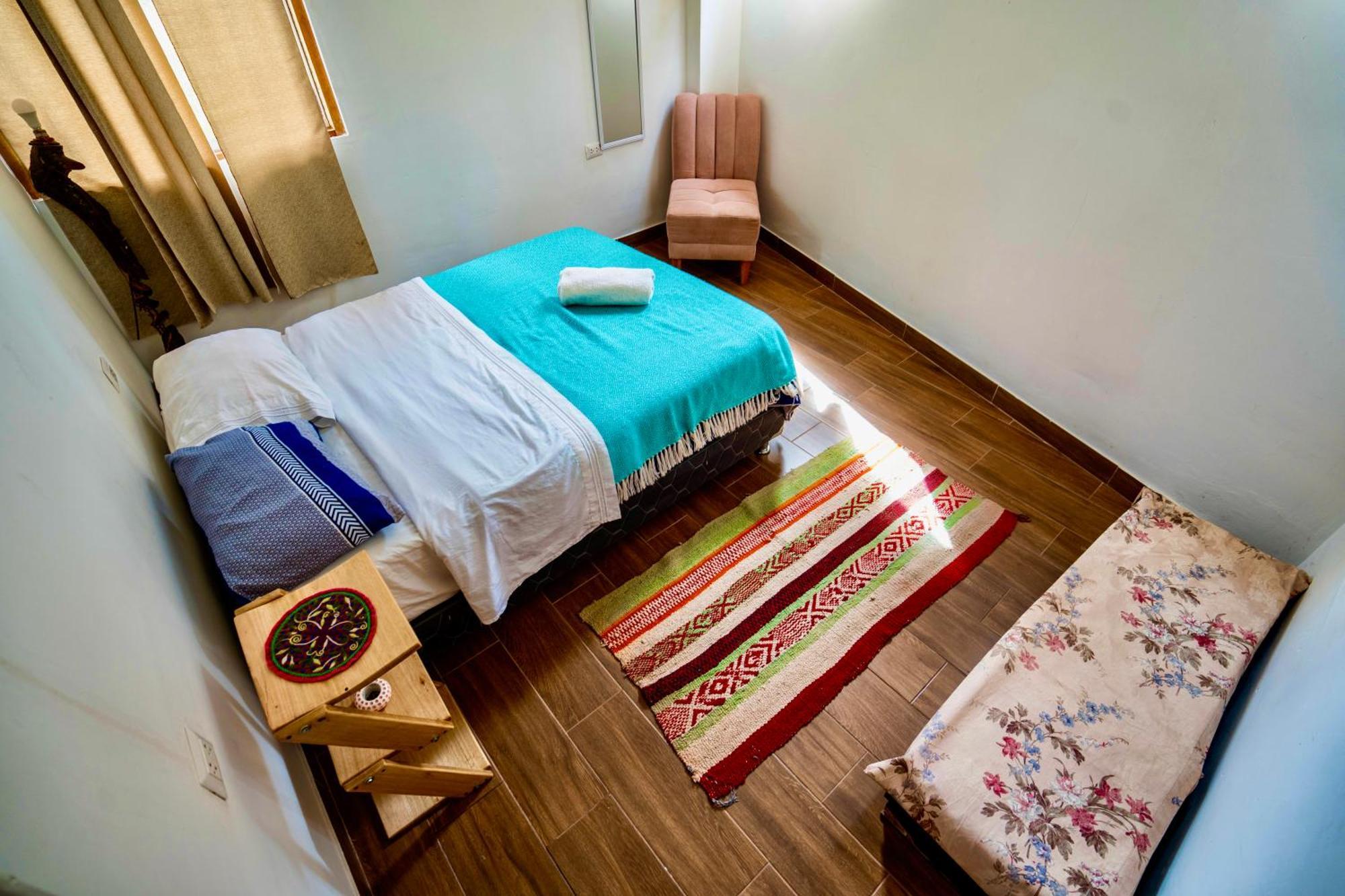 Blue Lotus Retreat Center Bed & Breakfast Pisac Luaran gambar