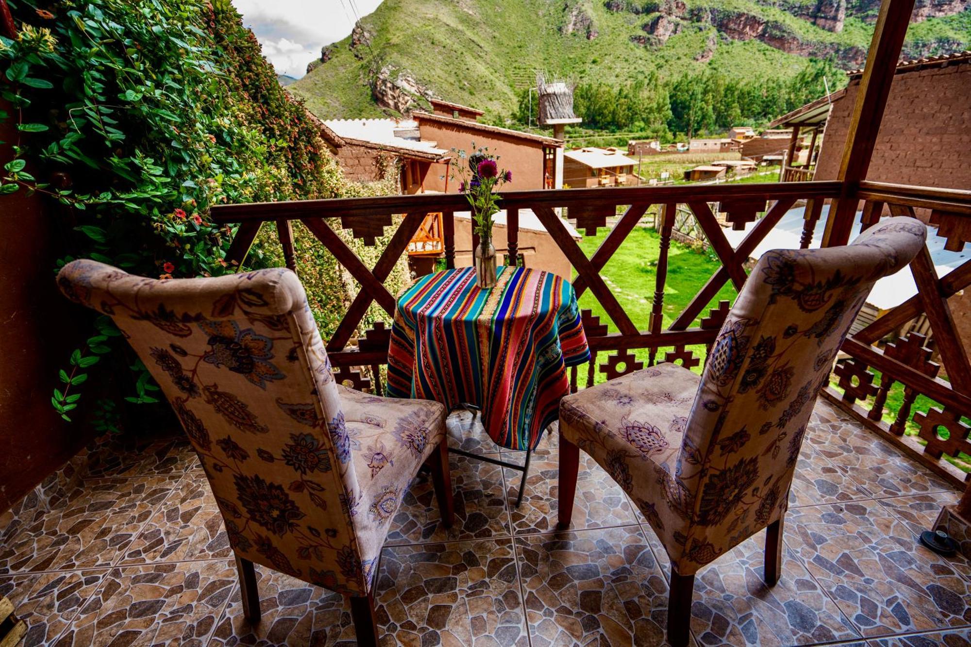 Blue Lotus Retreat Center Bed & Breakfast Pisac Luaran gambar