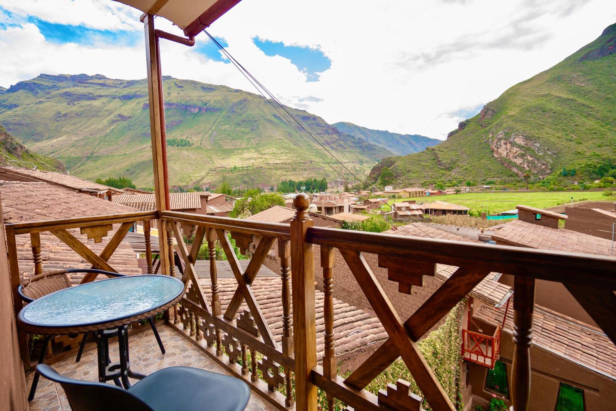 Blue Lotus Retreat Center Bed & Breakfast Pisac Luaran gambar